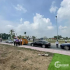 Hot, Hot cần bán gấp đất 160m2, shr, mt đường, công chứng trong ngày