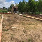 Nền thổ cư 200m2 (8 x 26) giá chỉ 12.5tr /1m2 cách Hùng Vương chỉ 100m