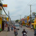 Cho thuê nhà mật tiền nguyên căn đường phạm văn chiêu