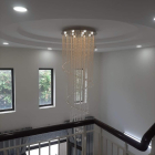 NHÀ MỚI 5 TẦNG, XE HƠI ĐẬU CỬA, NGUYỄN THỊ THẬP, Q7, DT CHUẨN ĐẸP 50M2, CHỈ 9 TỶ