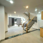 BÁN NHÀ ÔTÔ CAMRY ĐỖ CỬA - THIẾT KẾ SANG TRỌNG - CHU VĂN AN Q6 - 3TẦNG - 5,3tỷ.