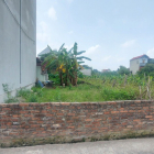 GIÁ RẺ NHƯ BIẾU_Chỉ nhỉnh 1Tỷ/91m2_Cách trục 377 chỉ 300m đường thông.