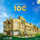 SHOPHOUSE BABYLON - ƯU ĐÃI CỰC HẤP DẪN VỚI CAM KẾT THUÊ LẠI LÊN TỚI 4.8 TỶ