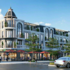 Imperia grand plaza đức hòa tọa lạc tại đức hòa long an