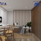 Căn hộ mini Vita cách phố Bùi Viện 500m sở hữu ngay căn hộ Quận 1