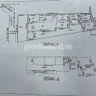 Bán nhà đất Quận 3, Ngô Thời Nhiệm, 1 trệt 1 lầu, 421m2 đất, tiện kinh doanh