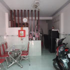 Bán nhà Bình Tân, Đường Số 12 , 40m2 , 5 tầng  giá  4,35 tỷ