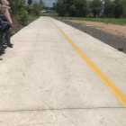 Bán gấp lô đất mặt tiền đường quốc lộ 55 gần sân bay Lộc An Hồ Tràm