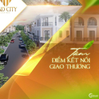 Đất nền The Diamond City, Long An chỉ 20tr/m2 -  Sổ Đỏ - Cơ Hội sinh lời cao