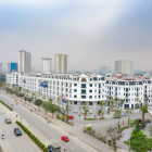 Bán suất ngoại giao nhà phố mặt tiền 6m đường 40m dự án Kiến Hưng Luxury