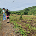 Chỉ 2,1 triệu sở hữu ngay 1m2 đất view sông, gần nút xuống cao tốc, khu dân cư