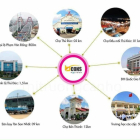 Bán căn hộ chung cư cao cấp giá chỉ từ 200 triệu để nhận nhà. Khu vực Bình Dương