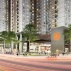 Bán lại căn hộ 2PN Q7 Saigon Riverside giá rẻ 2,35 tỷ/ 66m2 sắp nhận nhà