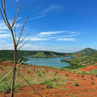 Đất diện tích Siêu Lớn 1000m2 view hồ Bảo Lộc,sổ sẵn kí công chứng ngay,1,5tr/m2