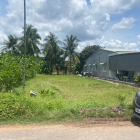 Đất cực đẹp mặt tiền đường nhựa, xã An Bình, Châu Thành Tây Ninh, 12x55, 100m2tc