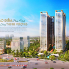 Shophouse Đại lộ Bình Dương giá chỉ 8 tỷ/ căn 145m2 thanh toán 30% nhận nhà