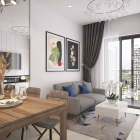 Căn Hộ BCONS POLYGON Dĩ An Bình Dương