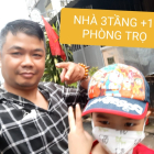 Bán nhà 4 tầng+17Phòng trọ 8,5x19 Nguyễn ảnh Thủ Hiệp Thành Q12 Tp.HCM