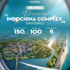 Đặt chỗ ngay dự án Indochina GĐ2 để nhận ưu đãi CK 11% giỏ hàng giới hạn 100 sp