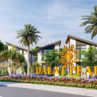 VỊ TRÍ ĐẮC ĐỊA, NGHỈ DƯỠNG LÝ TƯỞN, ĐẦU TƯ SINH LỜI