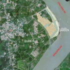 Biệt thự vườn ven sông Quận 9 Saigon Garden Riverside Villas giá 21 triệu/m2