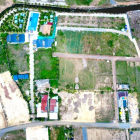 Bán lô đất 250m2 có 100tc Gần Axis Hồ Tràm giá 3tỷ5 - Đường ODA ra biển 2p