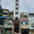 Cho thuê văn phòng mặt tiền đường Lê Văn Sỹ, Phường 1,Q.Tân Bình