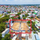 Bán đất ngay cấu sập, trung tâm TP Biên Hoà, sổ hồng riêng thổ cư 100%