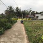 CÁCH MẶT TIỀN ĐƯỜNG LÊ DUẨN 100M, ĐƯỜNG OTO GIÁ ĐẦU TƯ.