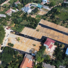 Bán đất Bình Yên 920tr - ̃70m2 - Full thổ cư - Cách TL 420 200m - Đường vào 2oto