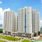 Cần bán căn hộ 2PN, 2WC 66m2 Q7 Saigon Riverside sắp nhà mới nhận