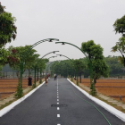 ĐẤT NỀN HÒA TRÚC, HÒA THẠCH , QUỐC OAI VIEW HỒ  GIÁ 13TR/M2.