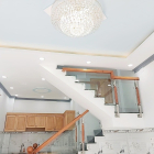 Bán nhà đẹp hẻm Nguyễn Kiệm 30m2 3.7 tỷ, đối điện Bệnh viện 175.