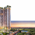 Bán suất nội bộ căn hộ Sky Garden Phú Đông chiết khấu tới 10%. góp 0% lãi suất