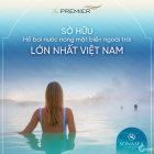 Duy nhất 03 căn biệt thự, tặng sân vườn, view vịnh Bái Tử Long