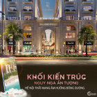 BÁN BOUTIQUE HOTEL TRÊN BÁN ĐẢO BẢO NINH- DỰ ÁN REGAL LEGEND