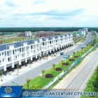 Khu Đô Thị Century City - Thành Phố Sân bay Quốc Tế Long Thành.