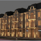 Thanh toán trước 4 tỷ sở hữu ngay khách sạn 5* view biển Bảo Ninh sổ đỏ lâu dài