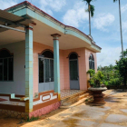 bán nhà cấp 4 có 2 mặt tiền đương (lô góc) tại krong năng, đắk lắk