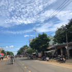 Đất thổ cư gần khu du lịch Biển Hồ, 300m2