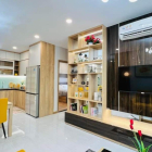 Căn hộ cao cấp Phạm Văn Đồng giá chỉ từ 1,8 tỷ căn 2PN/2WC