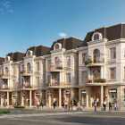 Chiết khấu 13,5% sổ đỏ lâu dài thanh toán 4 tỷ sở hữu ngay shophouse ven biển