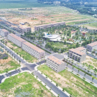 Đất dự án GSW hiện đang còn vài lô giá chỉ 27tr/m2