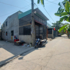 Bán đất TP. Biên Hòa có nhà xây dựng sẵn hoàn thiện góc 2 mặt tiền