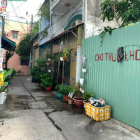 Đất năm 2001, giấy tờ gốc đủ, 8x6m Ra Được Sổ , hẻm Chiến Lược Bình trị đông BT