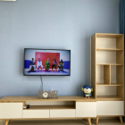 Bán căn hộ Tân Phú Carillon 7, Full Nội thất, 77m2, 2PN-2WC, hướng Đông view TP