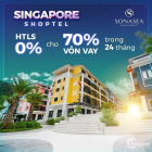 Chính chủ cần bán căn shoptel 7 tầng đã hoàn thiện mặt Vịnh Bái Tử Long