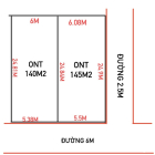CÓ NGAY LÔ GÓC ĐẸP CHỈ NHỈNH 2TỶ với 140m2 ở Khoái Châu_cực kỳ tiềm năng.