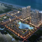 Sở hữu ngay SHOPHOUSE 5 tầng MT Biển khu đô thị quốc tế Regal Legend