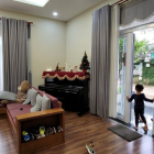 chính chủ cần bán nhà biệt thự xây dựng kiên cố gần trường học, khu dân cư